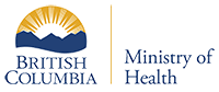 BC Ministry of Health logo