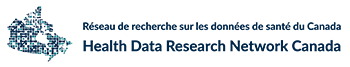 Health Data Research Network Canada logo