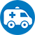 Health data set icon