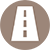 Transportation data set icon