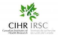 CIHR logo