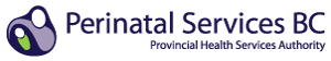 Perinatal Services BC logo