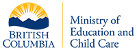 Ministry of Education and Childcare logo