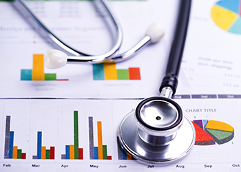 A stethoscope on graphs and charts